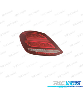 FAROLIN ESQ LED MERCEDES CLASSE C W205 14-18