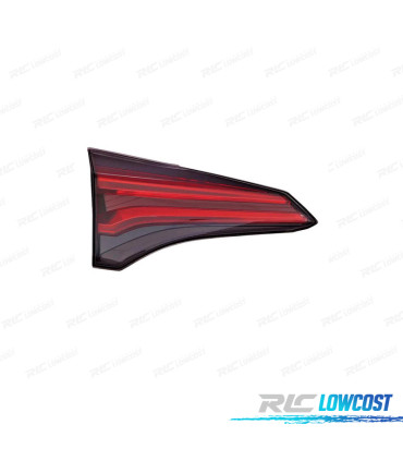 PILOTO INTERIOR DIR LED TOYOTA RAV-4 (16-18)