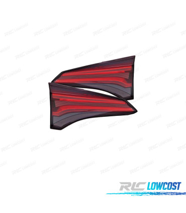 PILOTAS INTERIORES LED TOYOTA RAV-4 (16-18)