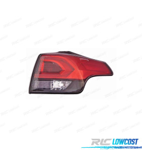 FAROLIN EXTERIOR DIR LED TOYOTA RAV-4 16-18