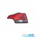 PILOTO EXTERIOR ESQ LED TOYOTA RAV-4 16-18