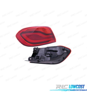 PILOTO EXTERIOR ESQ LED BMW F32 F33 F36 17-20