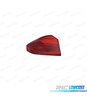 PILOTO EXTERIOR ESQ LED BMW G30 17-20
