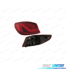 PILOTO EXTERIOR ESQ LED BMW F40 19-