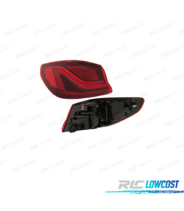 PILOTO EXTERIOR ESQ LED BMW F40 19-
