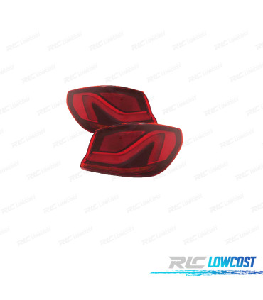 FAROLINS EXTERIORES LED BMW F40 19-