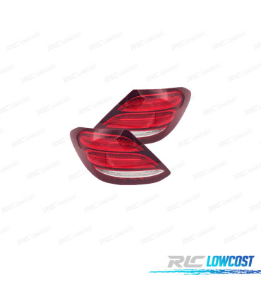 FAROLINS LED MERCEDES CLASSE E W213 16-18