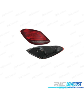 PILOTO ESQ LED MERCEDES CLASSE C W205 18-