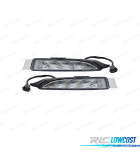 KIT DE LUZ DIURNA VOLKSWAGEN VW GOLF 6 LIMOUSINE 08-12