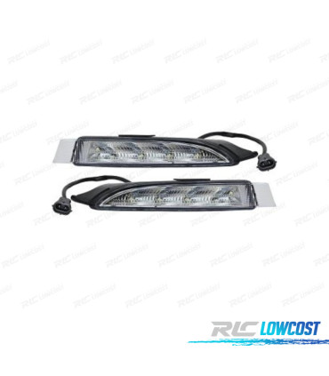 KIT DE LUZ DIURNA VOLKSWAGEN VW GOLF 6 LIMOUSINE 08-12