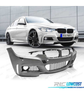 PARA-CHOQUES FRONTAL BMW F30 F31 LOOK M PDC