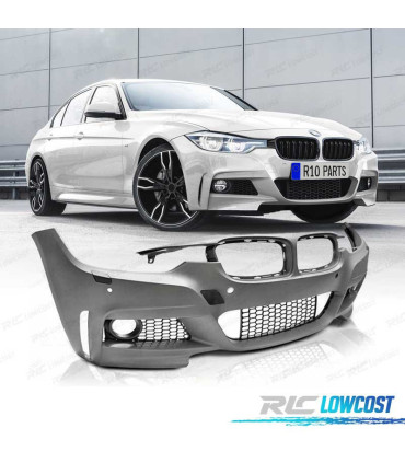 PARA-CHOQUES FRONTAL BMW F30 F31 LOOK M PDC