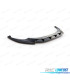 SPOILER LIP VOLKSWAGEN VW TIGUAN 16-24 LOOK R PRETO BRILHANTE