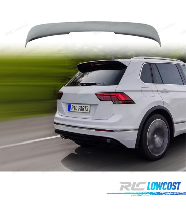 SPOILER DE TETO VOLKSWAGEN VW TIGUAN 20-24 LOOK R-LINE