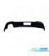 DIFUSOR VOLKSWAGEN VW GOLF 8 20- LOOK GTD PRETO BRILHANTE