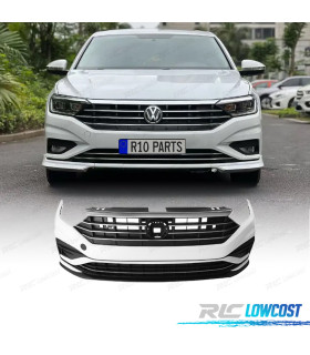 PARA-CHOQUES FRONTAL VOLKSWAGEN VW JETTA 19- LOOK R-LINE