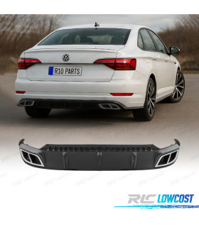 DIFUSOR VOLKSWAGEN VW JETTA 19-LOOK GLI