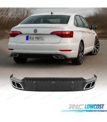 DIFUSOR VOLKSWAGEN VW JETTA 19-LOOK GLI