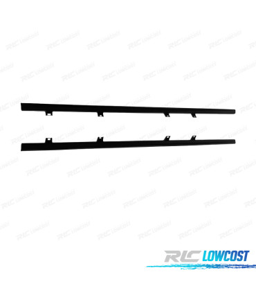 EXTENSÕES EMBALADEIRAS VOLKSWAGEN VW JETTA 19- LOOK GLI