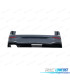 PARA-CHOQUES TRASEIRO VOLKSWAGEN VW GOLF 8 20-23 LOOK GTD