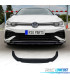 SPOILER LIP VOLKSWAGEN VW GOLF 8 GTI R LINE 20-