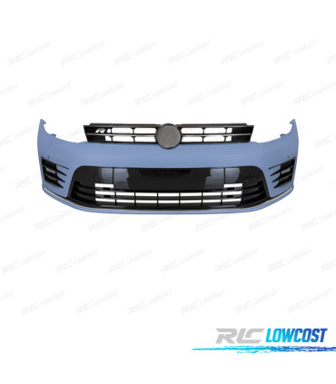 PARA-CHOQUES DIANTEIRO VOLKSWAGEN VW POLO 09-17 LOOK WRC