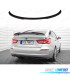 SPOILER BMW SÉRIE 3 GT F34 13-16