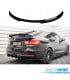 SPOILER BMW SÉRIE 3 GT F34 13-16 PRETO BRILHANTE