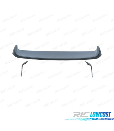 AILERON SPOILER TETO VOLKSWAGEN VW POLO 6R 10-16 LOOK GTI
