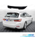 SPOILER VIDRO TRASEIRO BMW G21 18- LOOK M PRETO BRILHANTE