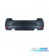 PARA-CHOQUES TRASEIRO VOLKSWAGEN VW POLO 6R 10-16 LOOK GTI