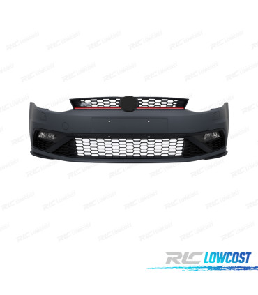 PARA-CHOQUES DIANTEIRO VOLKSWAGEN VW POLO 6R 10-16 LOOK GTI