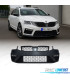 PARA-CHOQUES DIANTEIRO SKODA OCTAVIA 17-20 LOOK RS