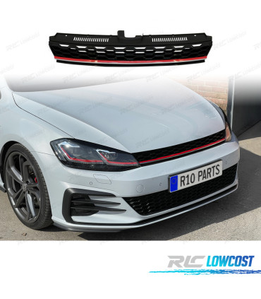 GRELHA VOLKSWAGEN VW GOLF 7 7.5 12-20 LOOK GTI SEM LOGO