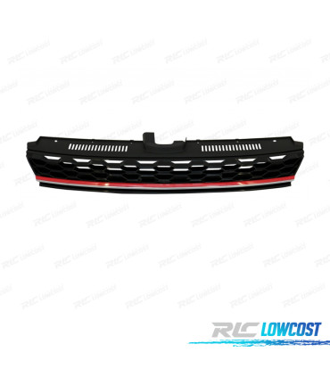GRELHA VOLKSWAGEN VW GOLF 7 7.5 12-20 LOOK GTI SEM LOGO