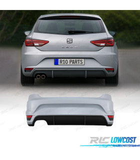 PARA-CHOQUES TRASEIRO SEAT LEON FR 13-20