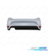 PARA-CHOQUES TRASEIRO SEAT LEON FR 13-20
