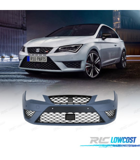 PARA-CHOQUES DIANTEIRO SEAT LEON CUPRA 13-20