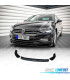 SPOILER LIP FRONTAL VOLKSWAGEN VW JETTA 19- PRETO BRILHANTE