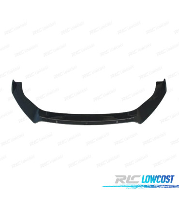SPOILER LIP VOLKSWAGEN VW GOLF 7 12-17