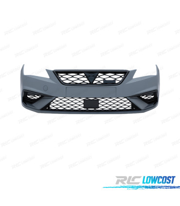 PARA-CHOQUES FRONTAL SEAT IBIZA 18- LOOK CUPRA