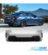 PARA-CHOQUES TRASEIRO BMW G22 G23 20-24 LOOK M 440i PDC PARK ASSIST