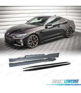 EMBALADEIRAS BMW G22 G23 20- LOOK M PERFORMANCE