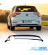 DIFUSOR VOLKSWAGEN VW POLO 22- LOOK GTI