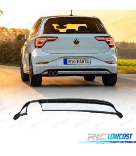 DIFUSOR VOLKSWAGEN VW POLO 22- LOOK GTI