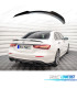 AILERON SPOILER MERCEDES W213 21-23 PRETO BRILHANTE