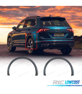 ABAS TRASEIRAS VOLKSWAGEN VW TIGUAN 20-24 LOOK R-LINE