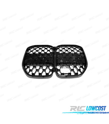 GRELHAS BMW G22 G23 20-24 PRETO BRILHANTE