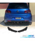 ACESSORIO DIFUSOR VOLKSWAGEN VW GOLF 6 08-12 LOOK R20