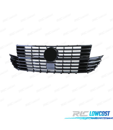 GRELHA VOLKSWAGEN VW MULTIVAN T6.1 19-24 PRETA